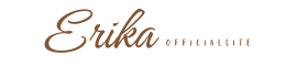 ERIKAオフィシャルサイト
